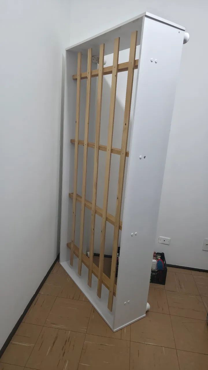 Cama solteiro 