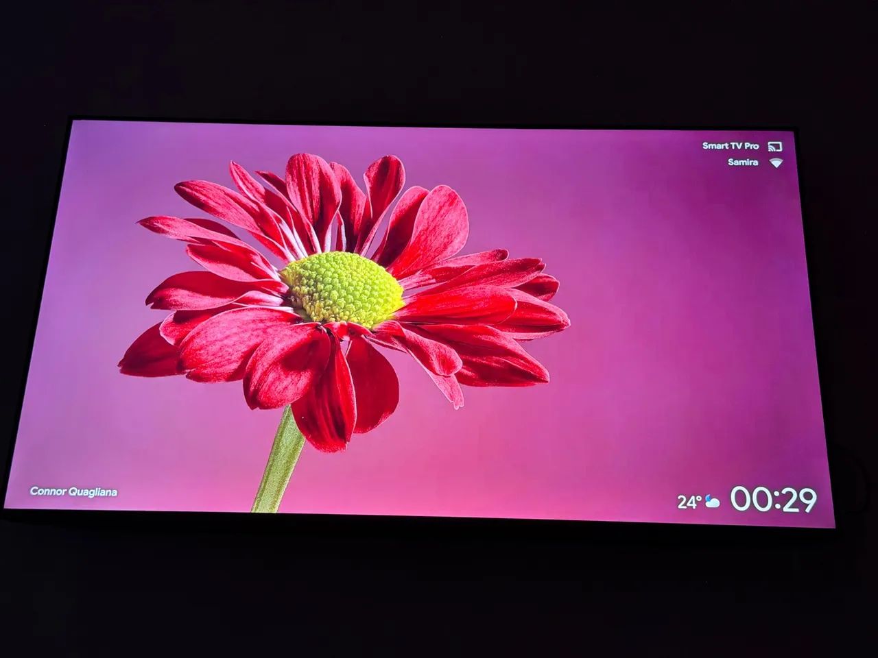 Tv TCL 50 polegadas 