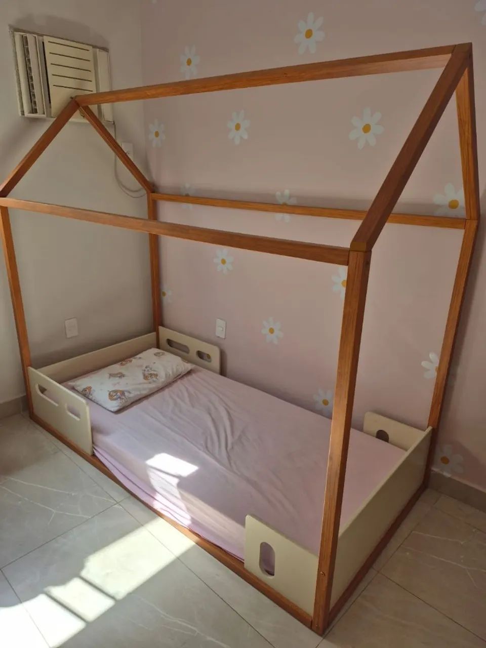 Cama Cabana infantil 