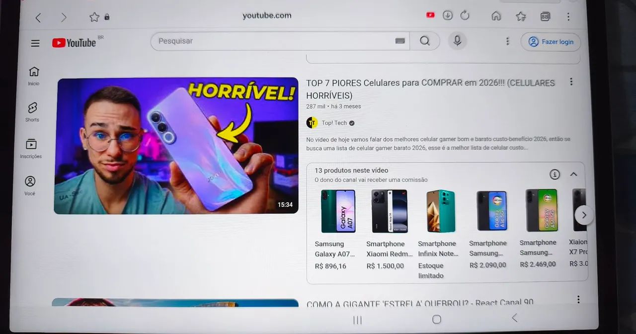 Vendo tablet Samsung s9 5g - Foto 2
