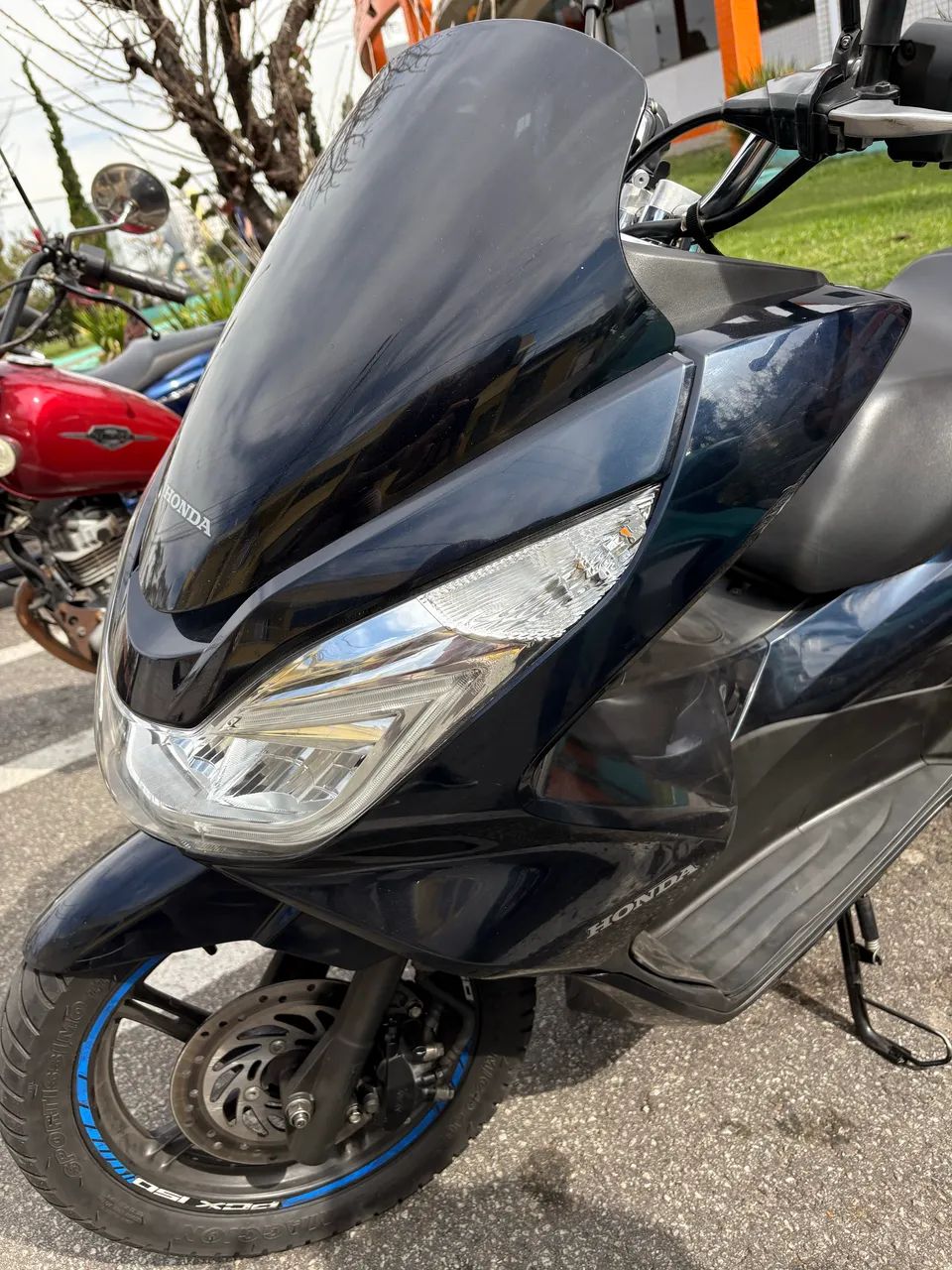 Vendo PCX 150  - Foto 2