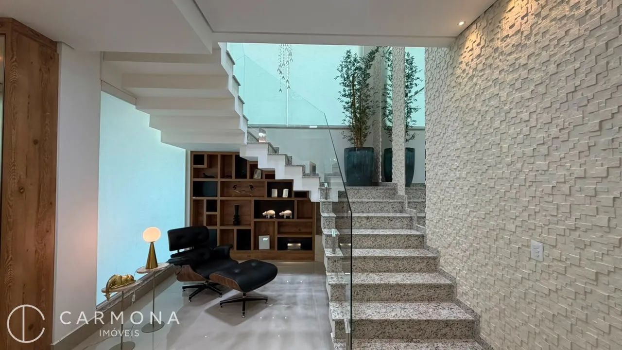 Casa Luxuosa no Condomínio Mont Blanc - Foto 4