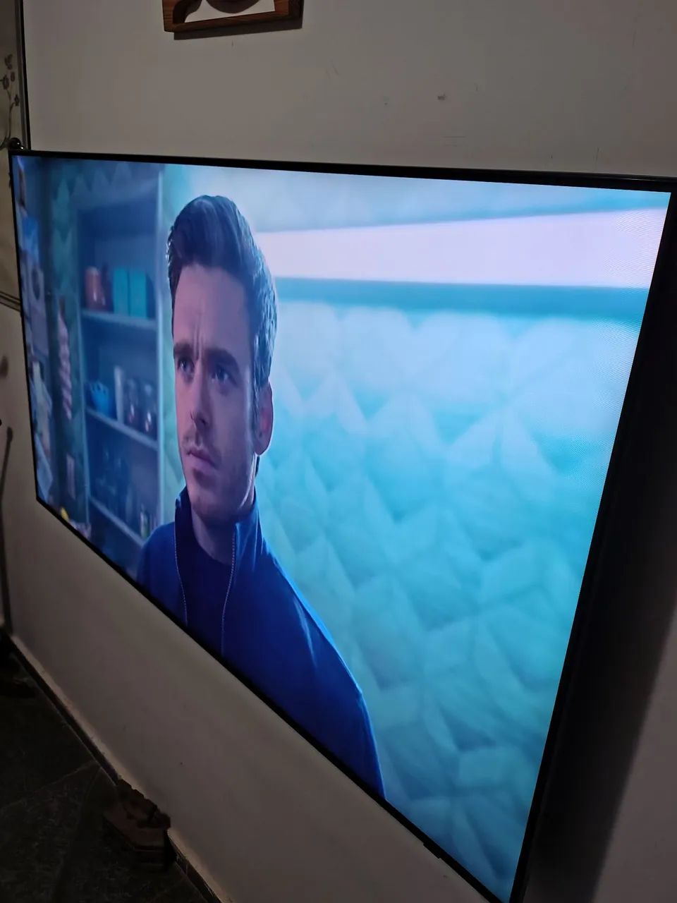 Tv Samsung Smart 70 polegadas 4k 2 anos garantia  - Foto 5
