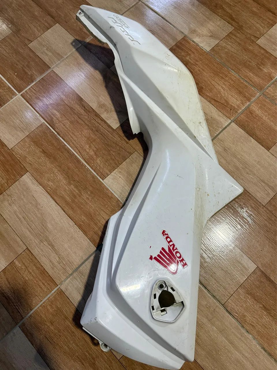 Carenagem Pop 110i  - Foto 2