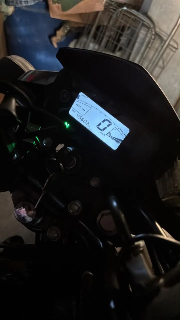 Vende-se  factor 125cc nova  - Foto 4