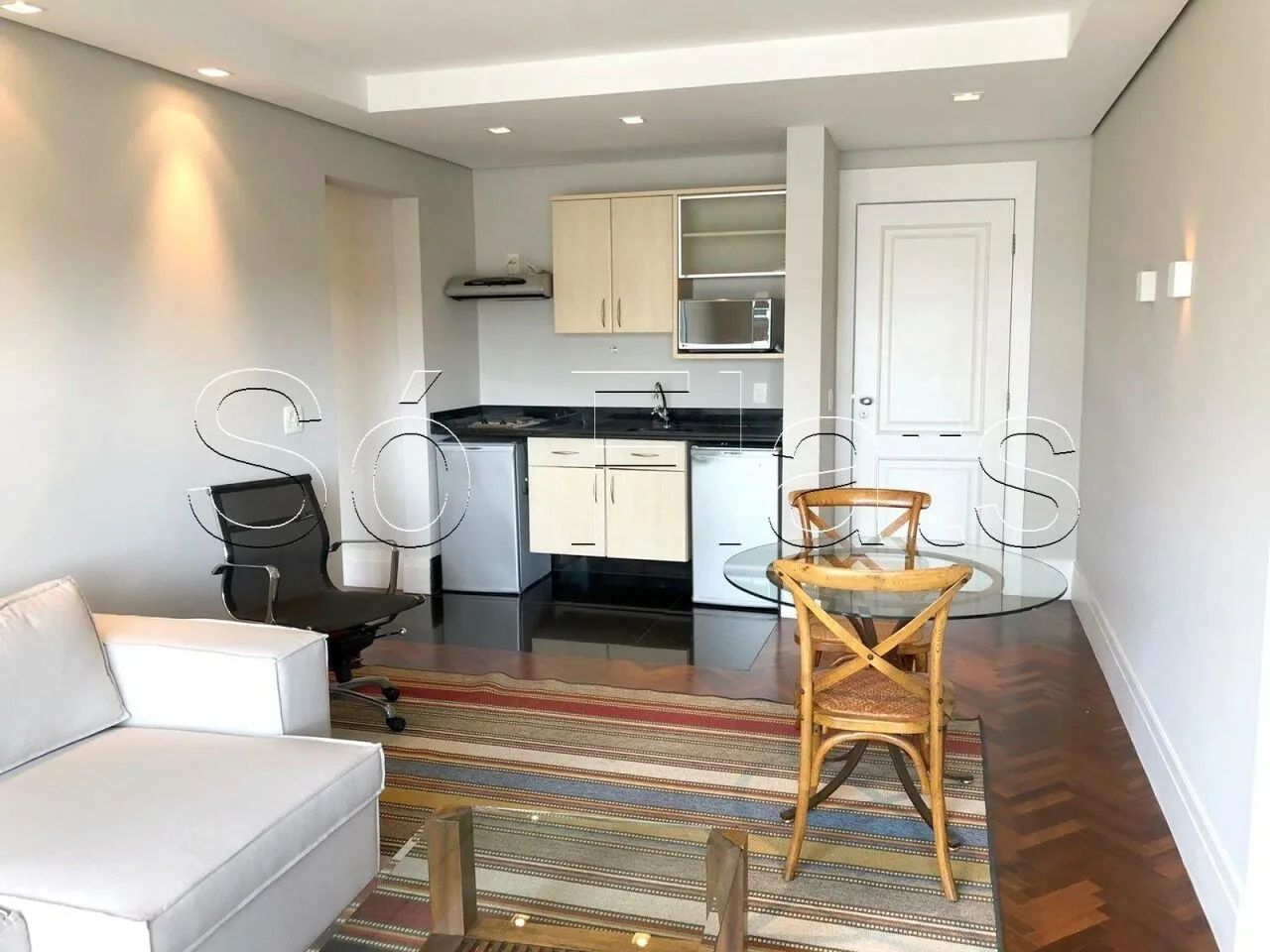 Residencial Capote Valente, apto disponível para venda com 52m², 01 dorm e 01 vaga de gara - Foto 5
