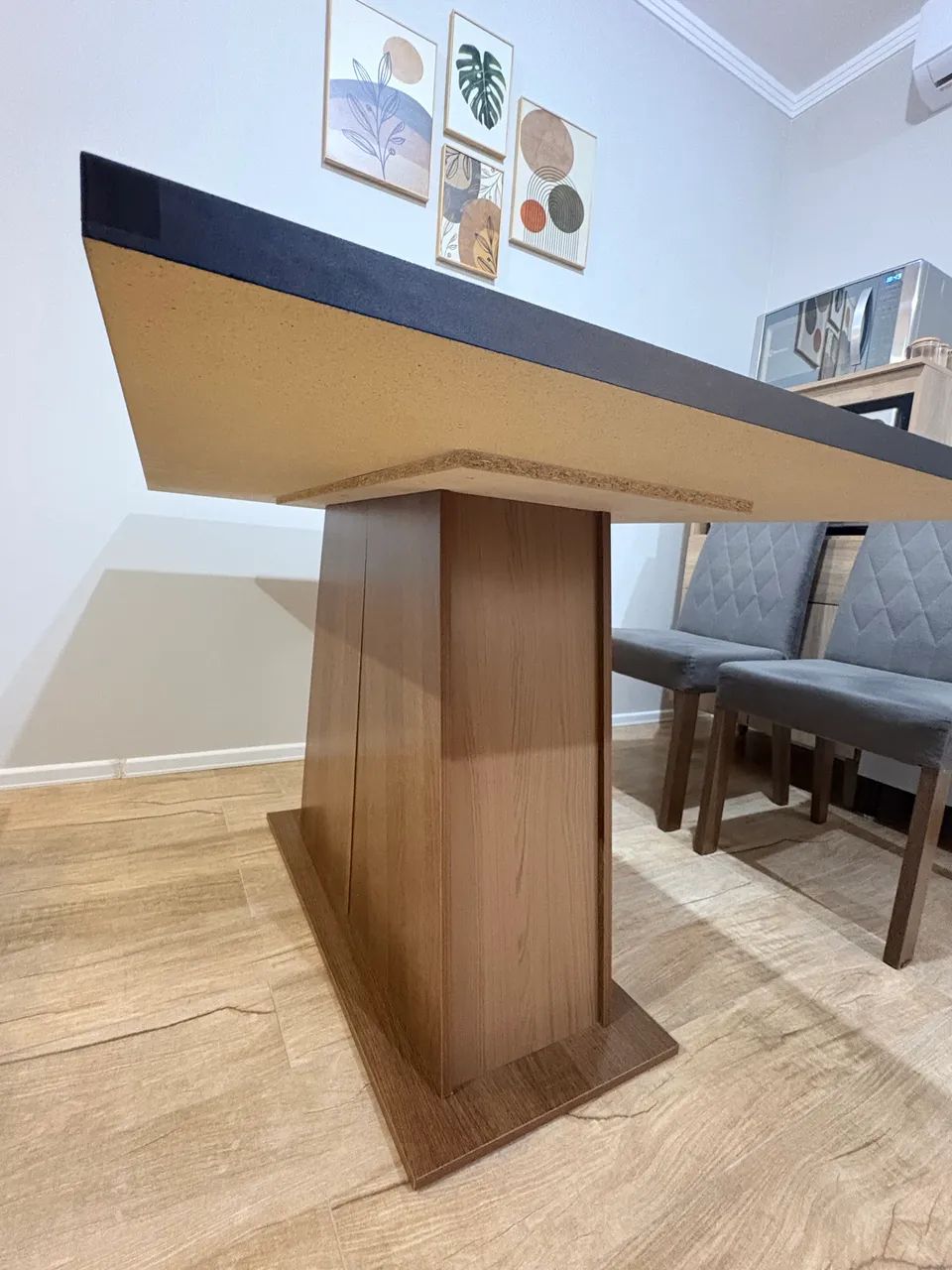 Mesa para 6 lugares - Foto 4