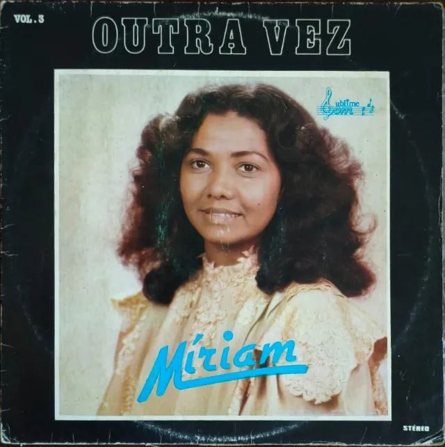 Lote 2 Lps Discos De Vinil Gospel Evangélico Míriam - Raros - Foto 4