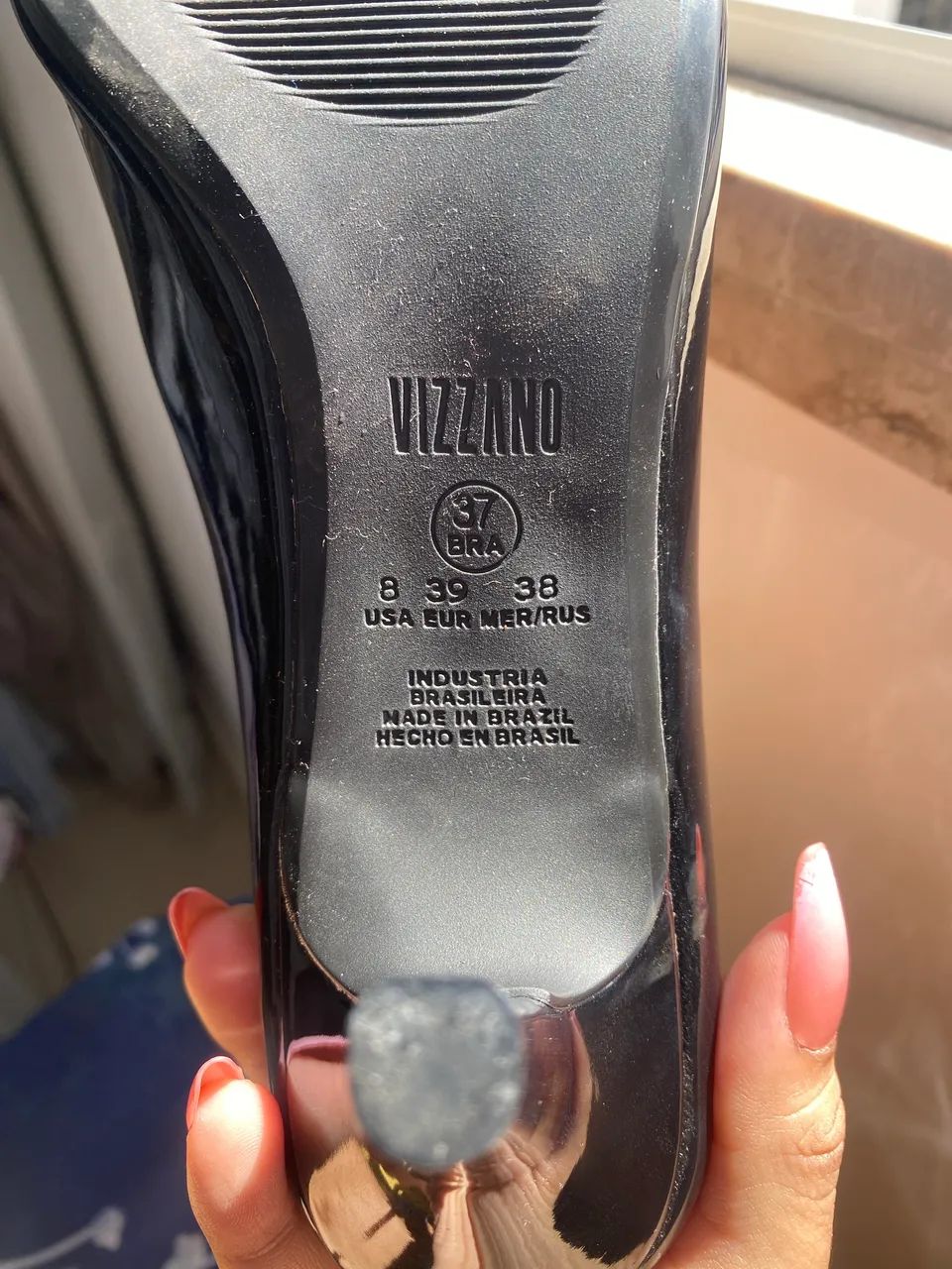 Scarpin Vizzano  - Foto 4