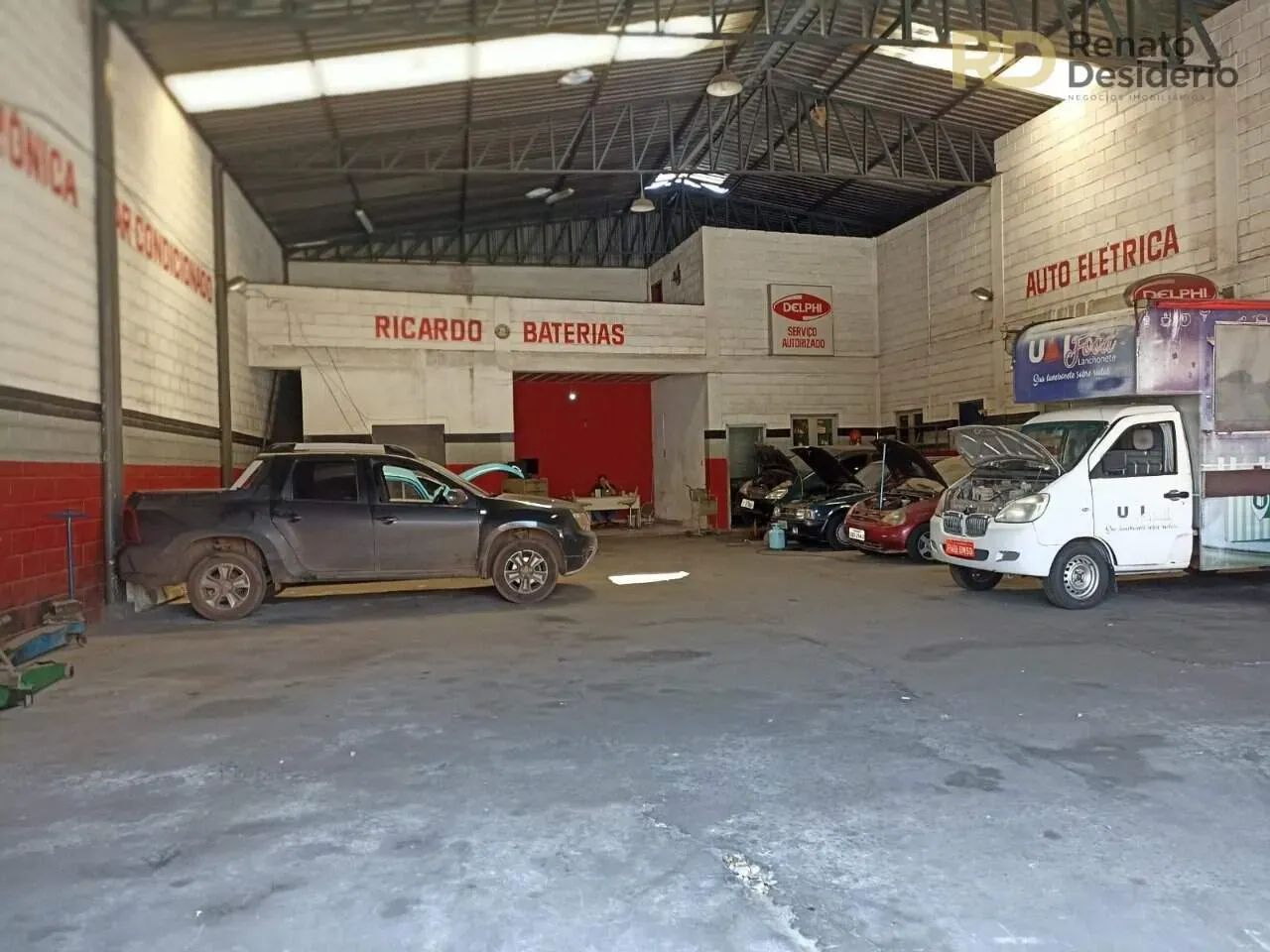 Raro Galpão próximo contorno - Foto 2