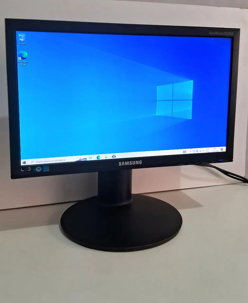 Monitor Samsung 18,5 polegadas - Foto 2