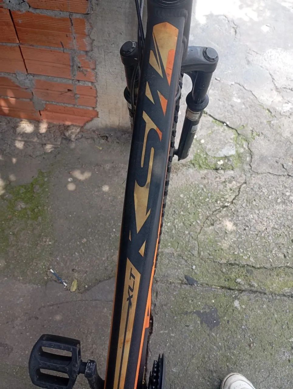 Bicicleta Ksw aro 29 - Foto 4