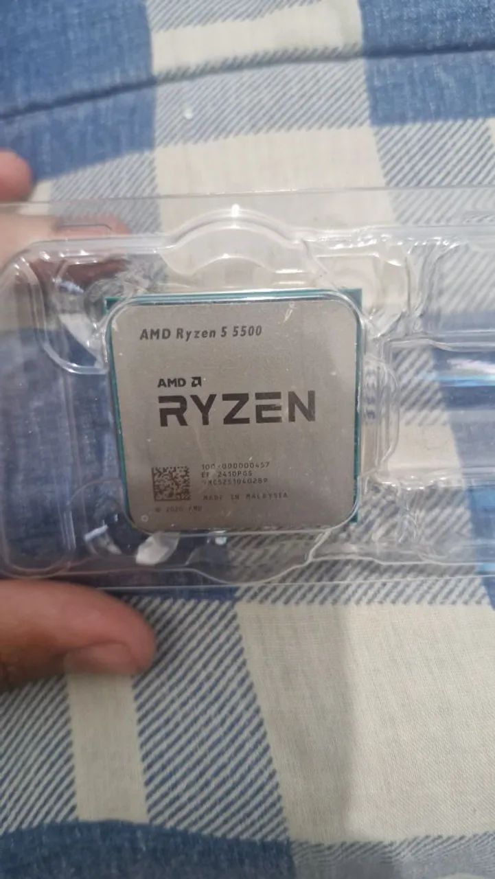 RYZEN 5500 - Foto 3