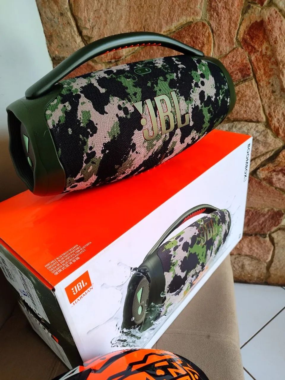 JBL Bombox 3 original  - Foto 3
