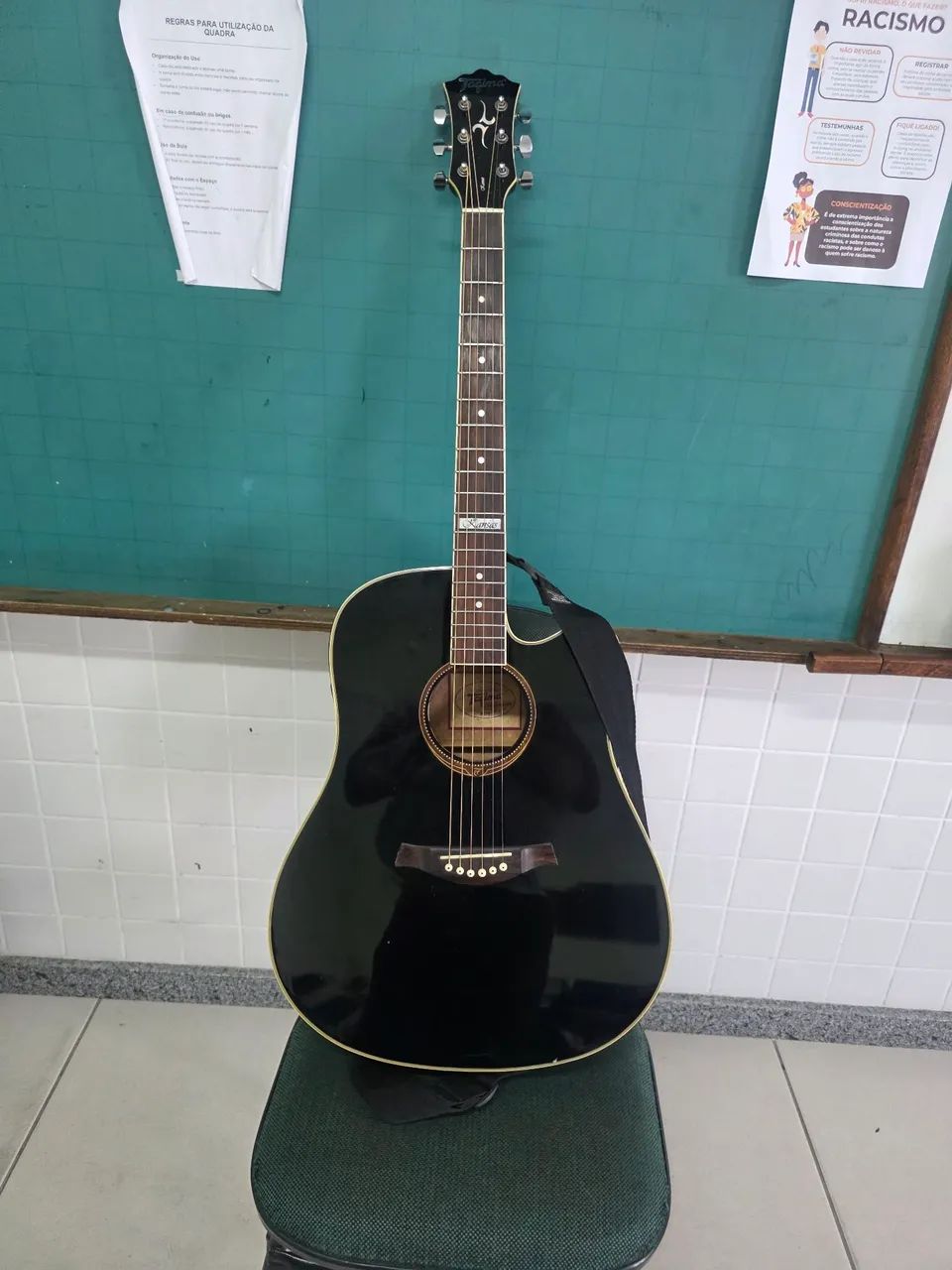 Violão Kansas Tagima 
