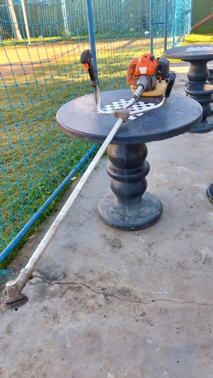 Roçadeira terra  - Foto 2