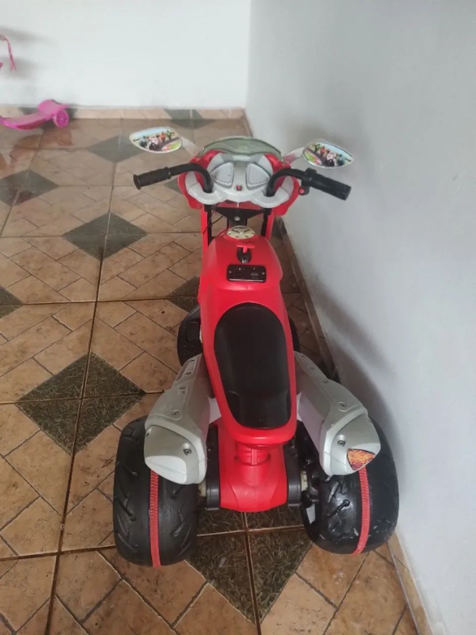 Moto elétrica infantil - Foto 2