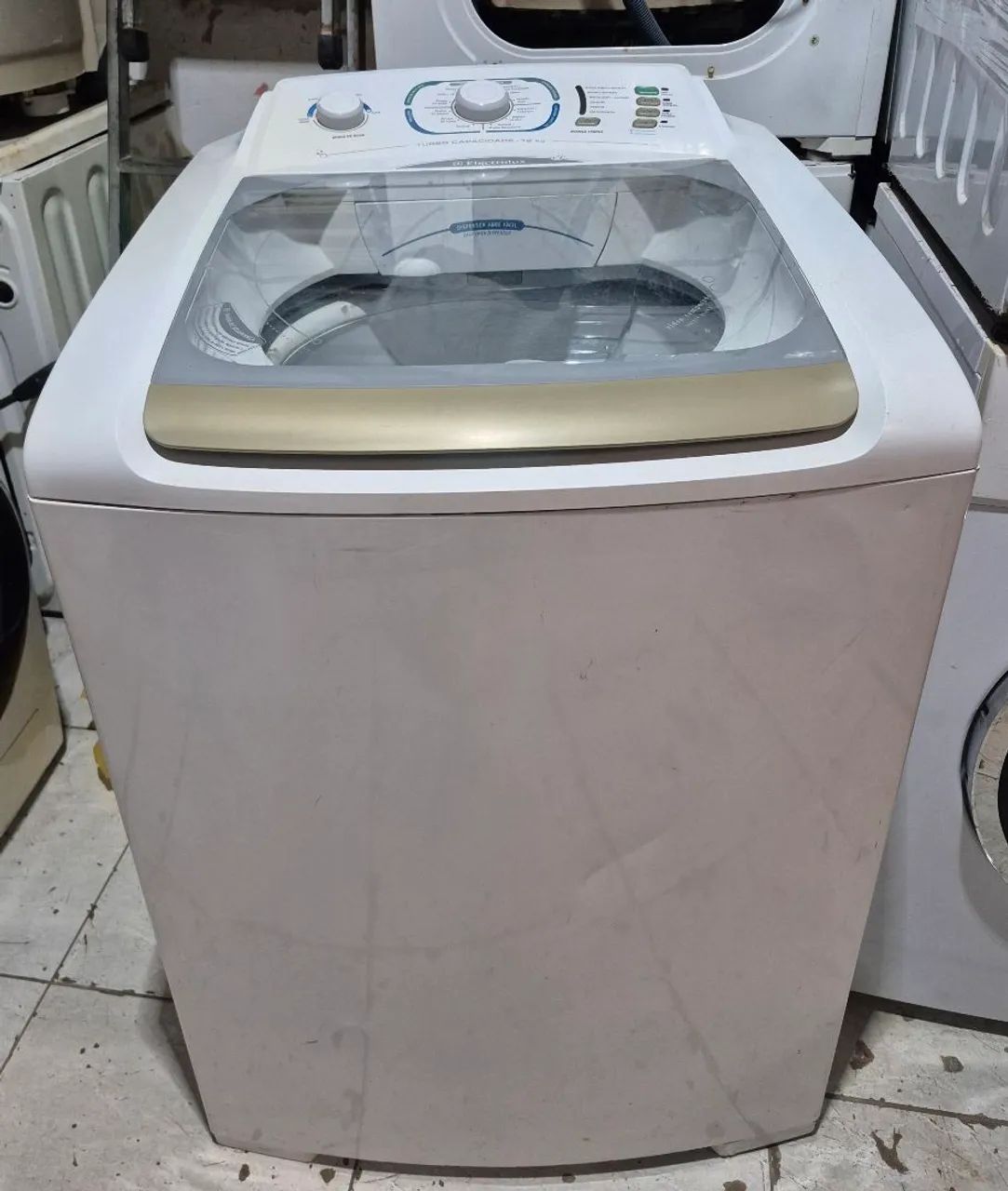 Máquina de Lavar Roupa  - Foto 4