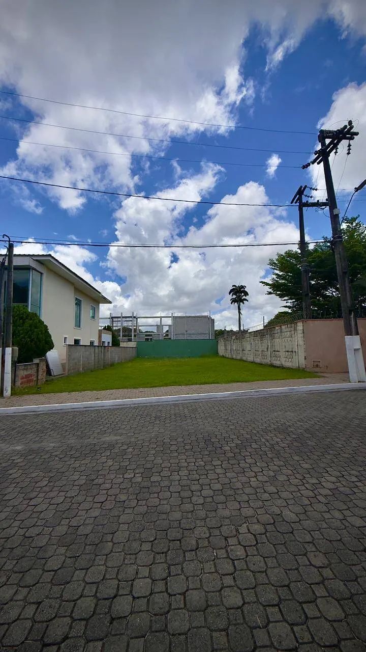 Lote 439m² no Vivendas do Ramalhete com projeto pronto REF: 4783