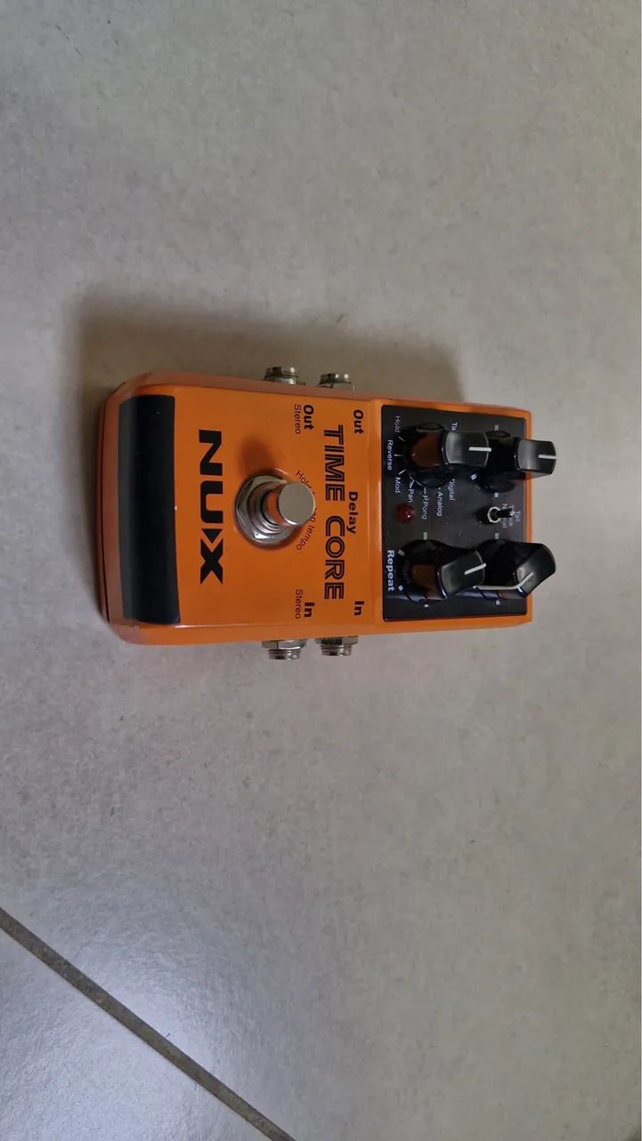 Delay Time Core NUX  - Foto 2