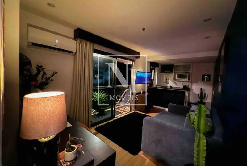 APARTAMENTO 1 Quarto Posto 6 Copacabana - Foto 3