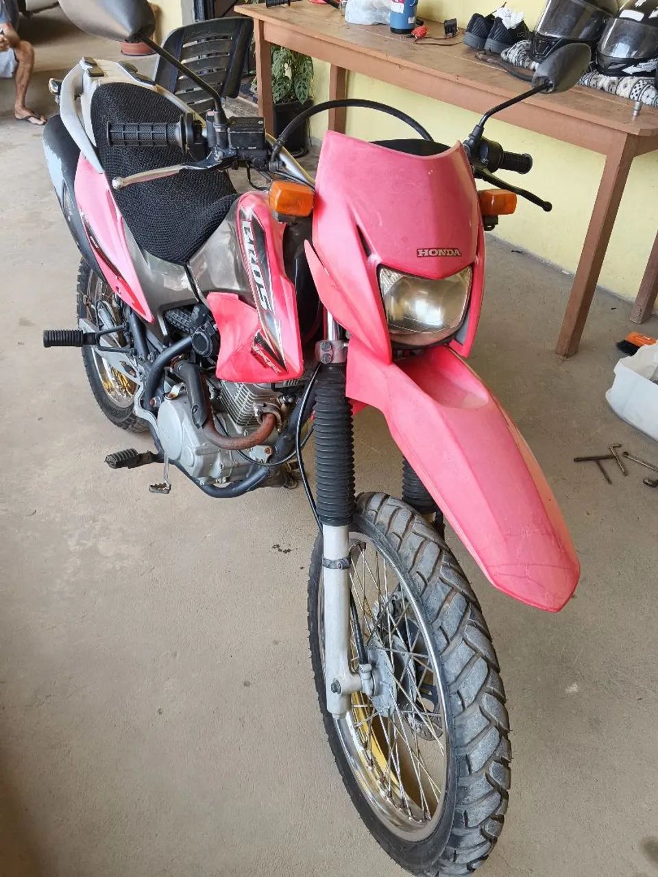 Honda Bros à venda - Foto 3