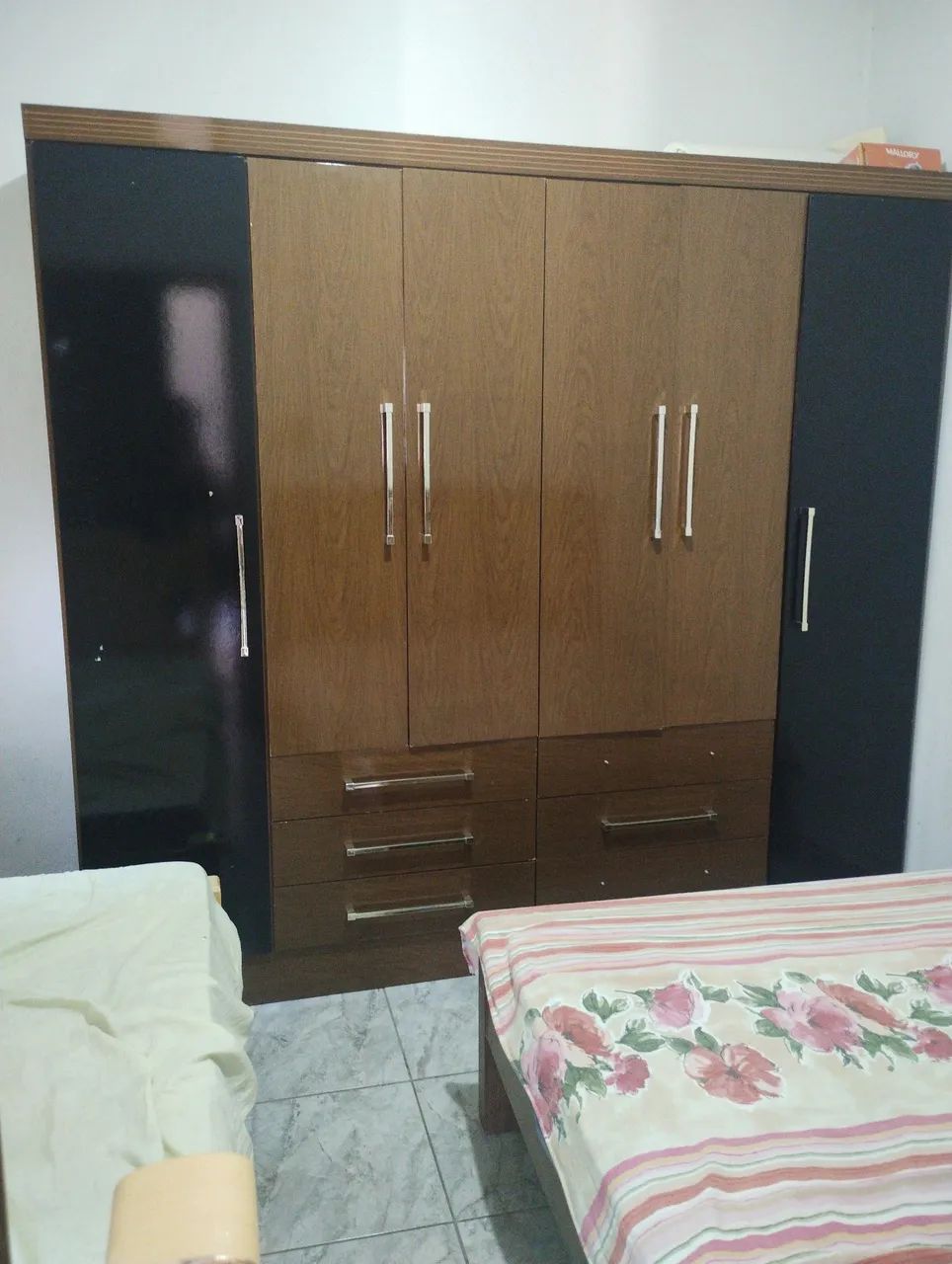 Guarda Roupa de casal 
