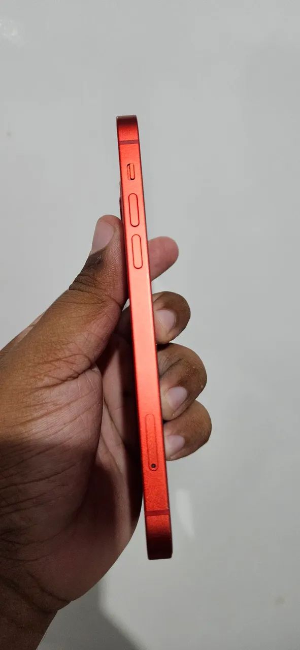 Iphone 12 - 64gb - Red - Foto 3