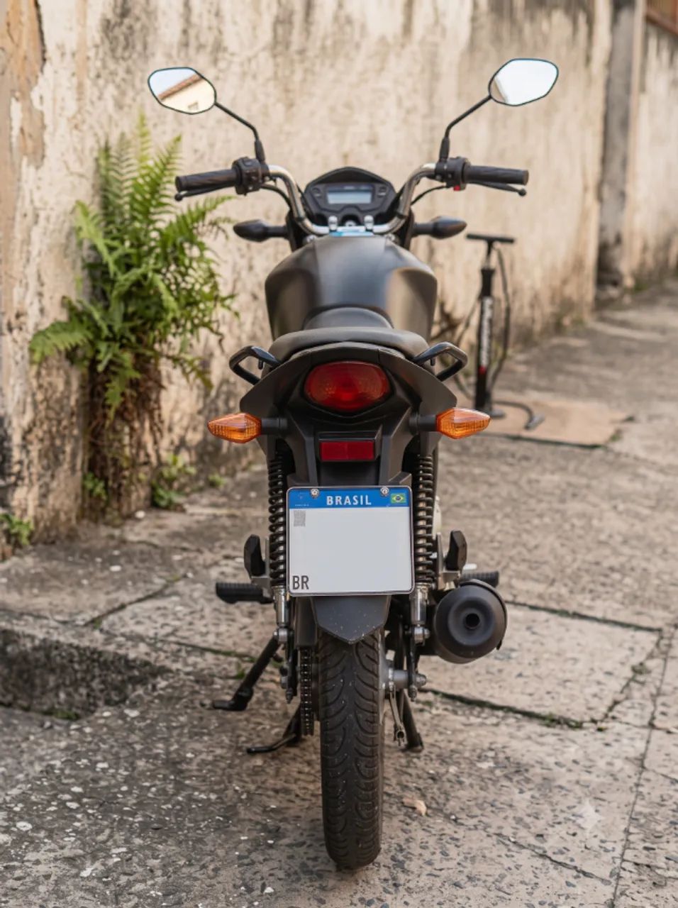 Honda Start 150cc Impecavel 2