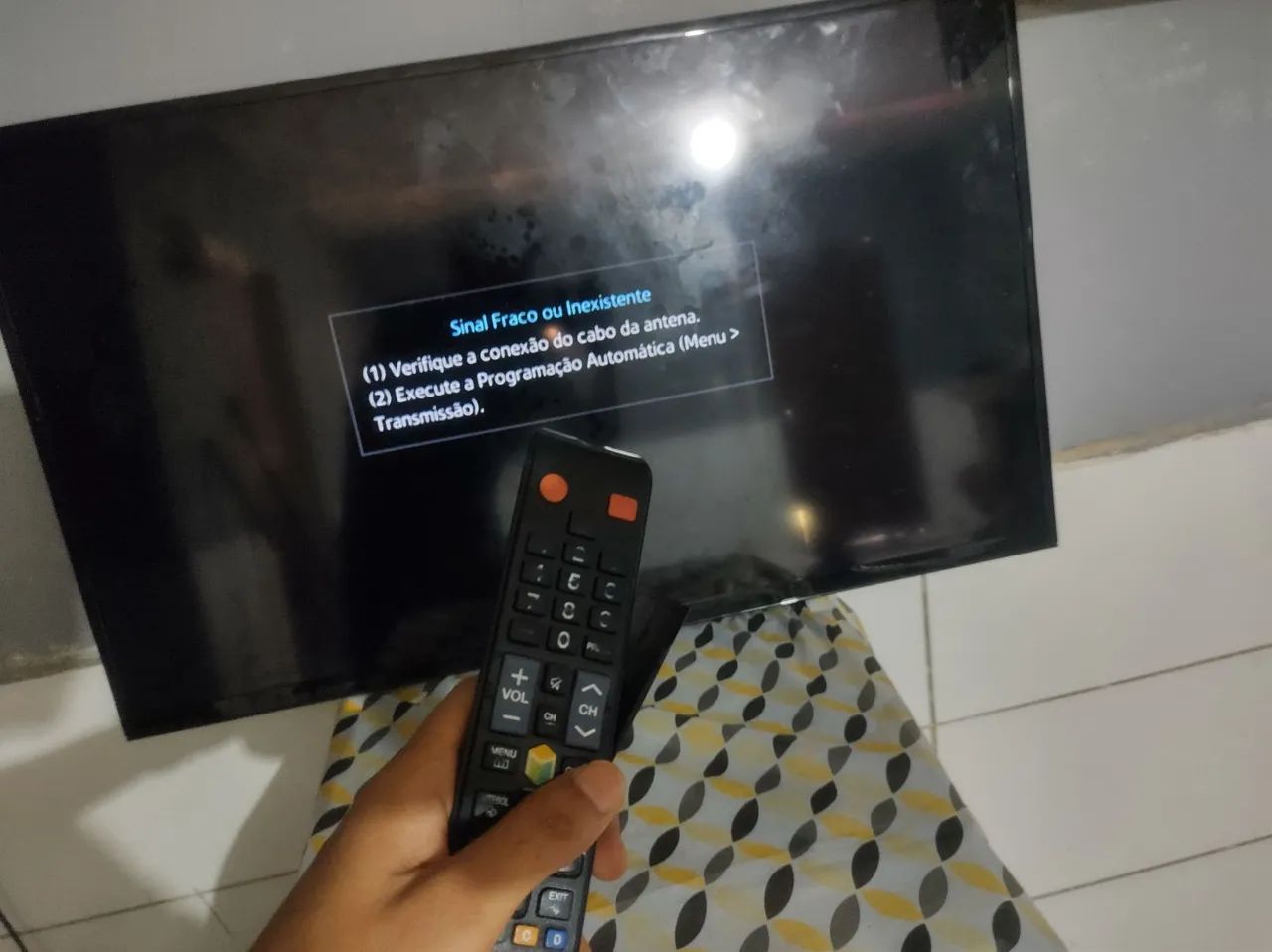 Tv Samsung smart 40 polegadas 