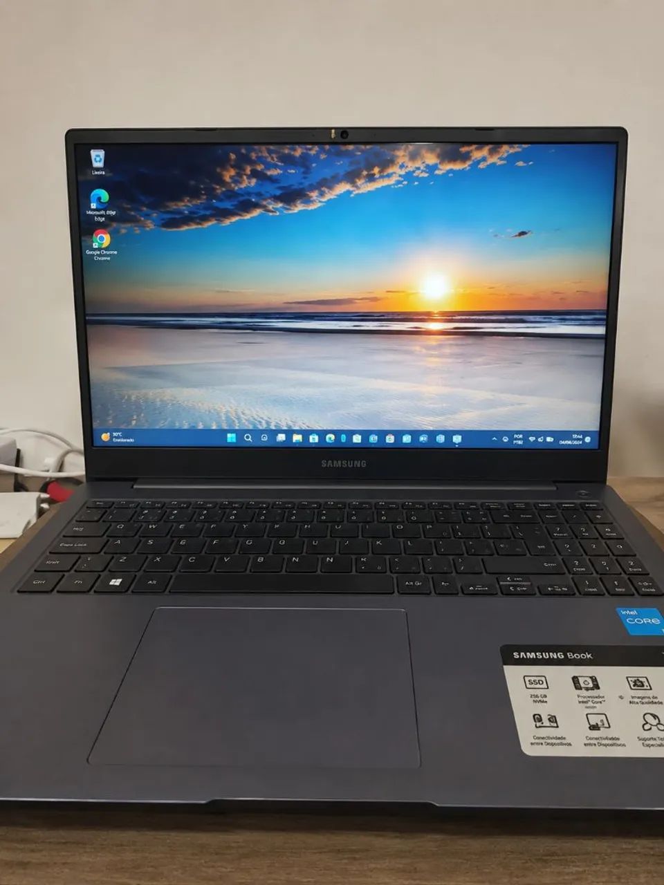 Notebook Samsung book 