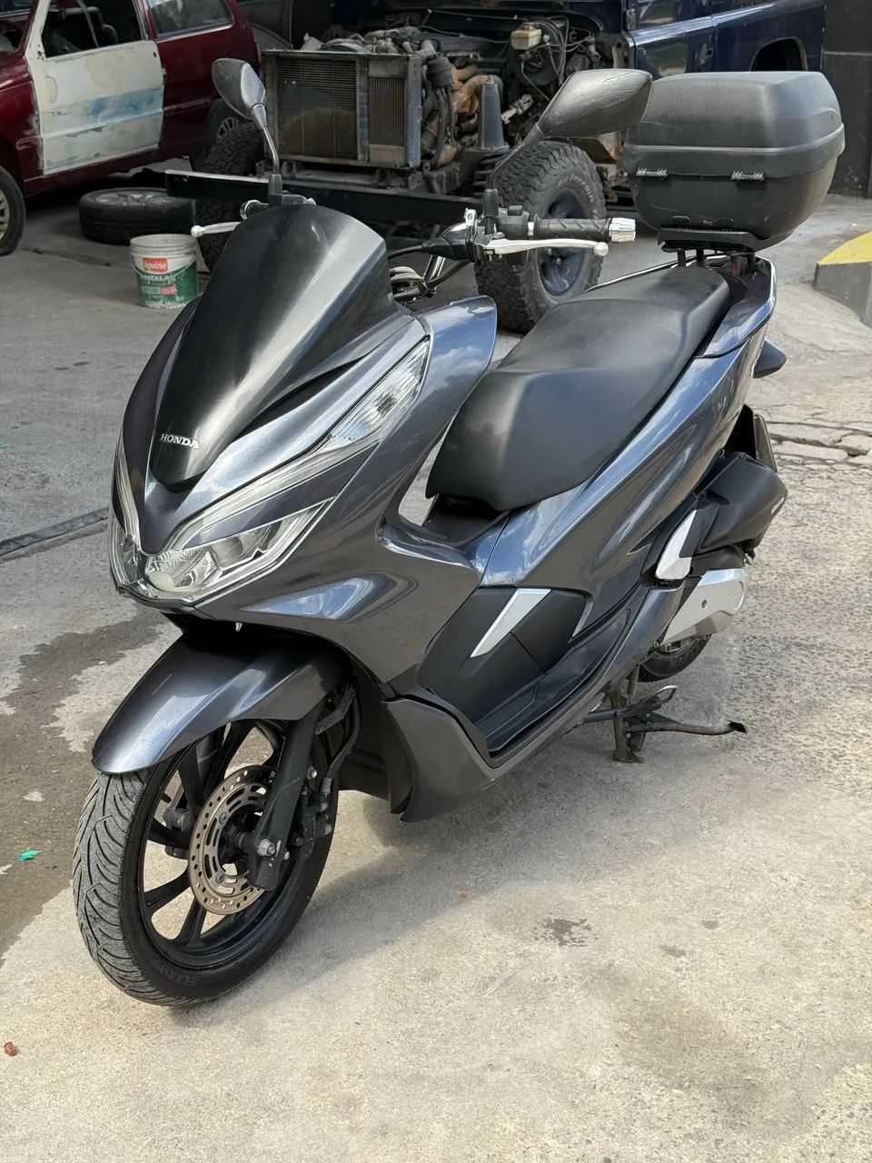 Pcx Sport  - Foto 3