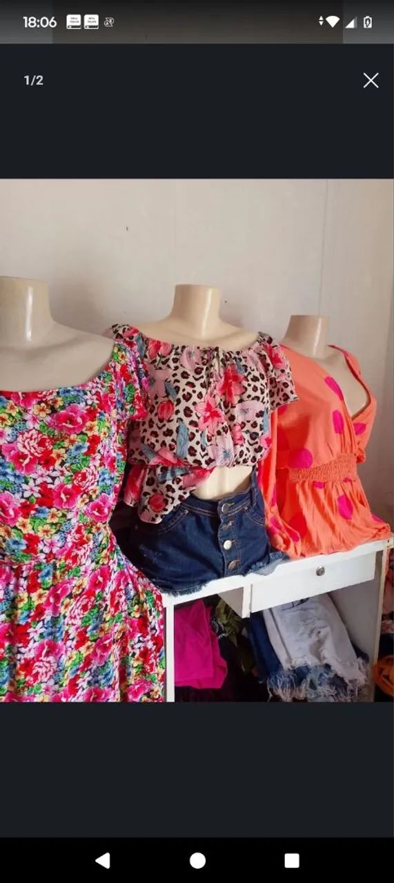 Roupas 