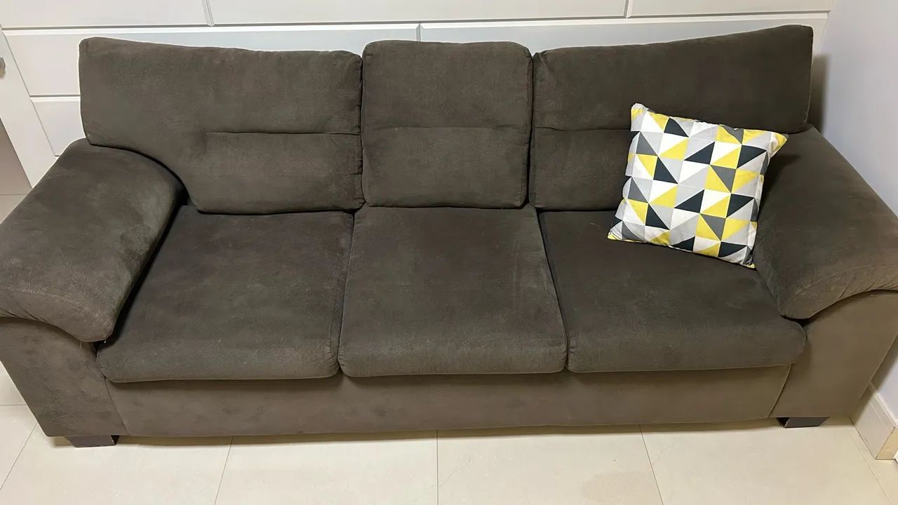 SOFA 3 LUGARES - Foto 4