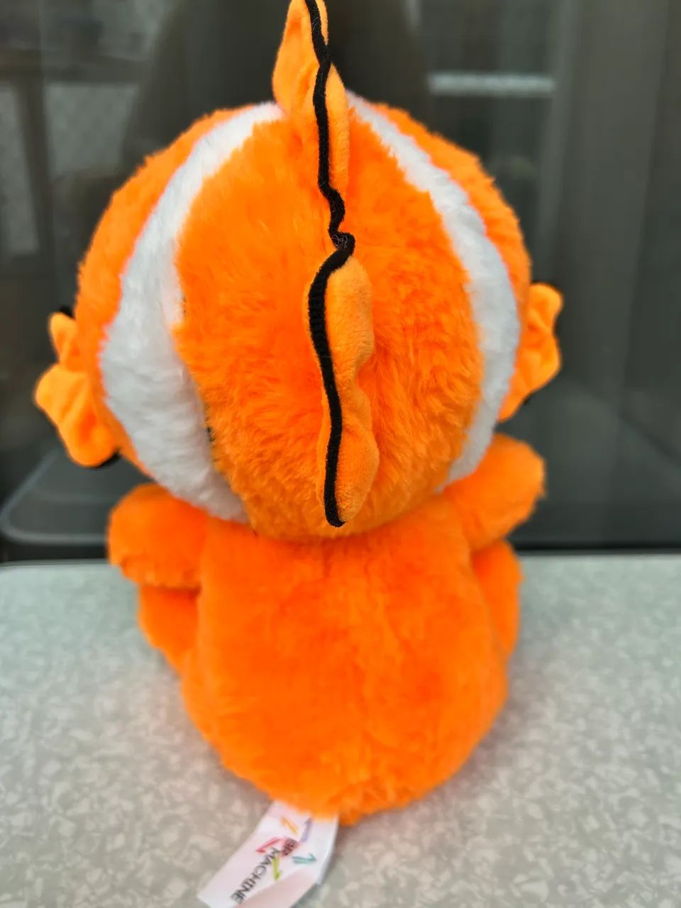Urso vestido de Nemo BR Machine - Foto 2
