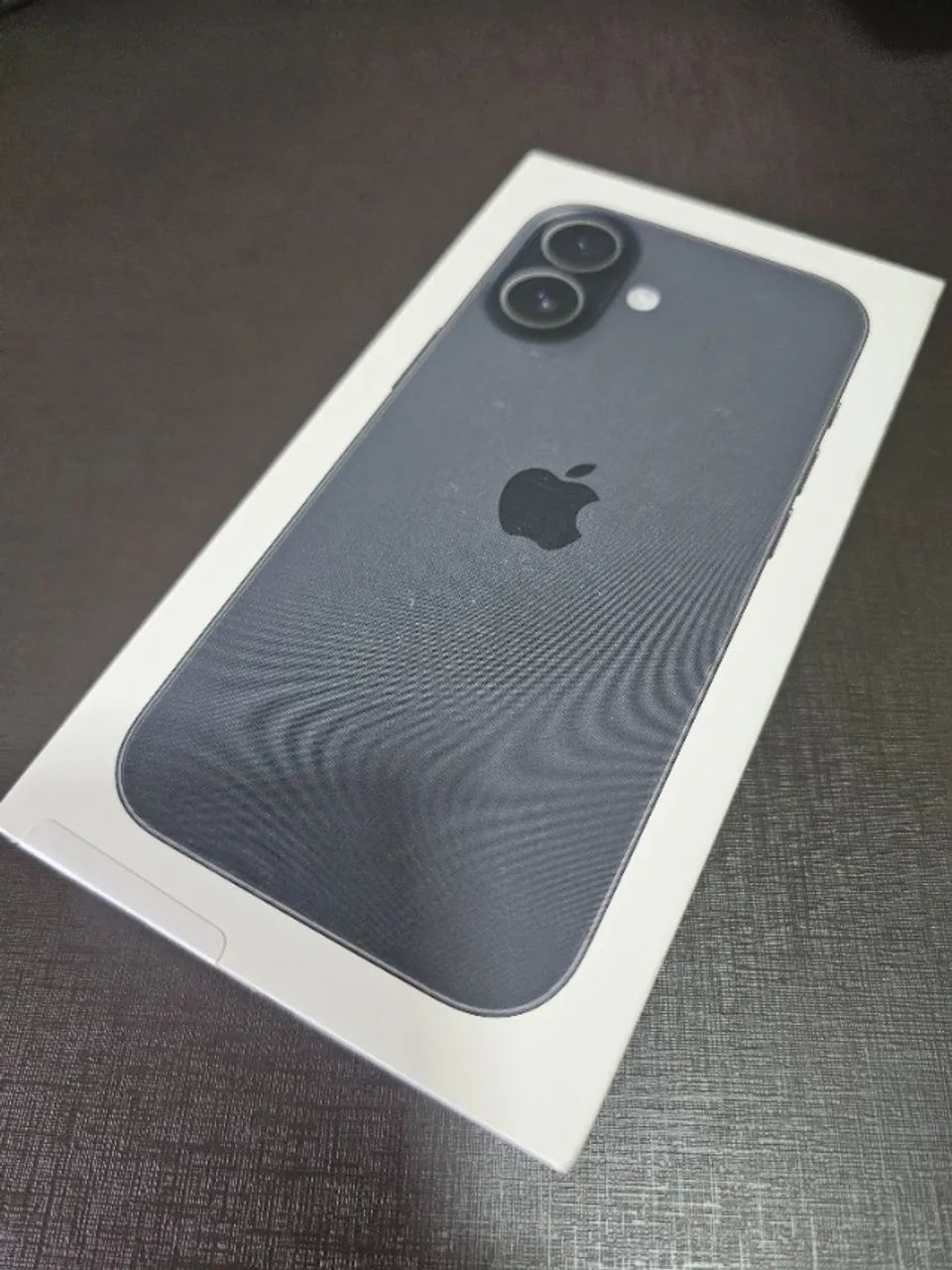 iPhone 17 - 256GB (Preto) - LACRADO E COM NF - Celulares e