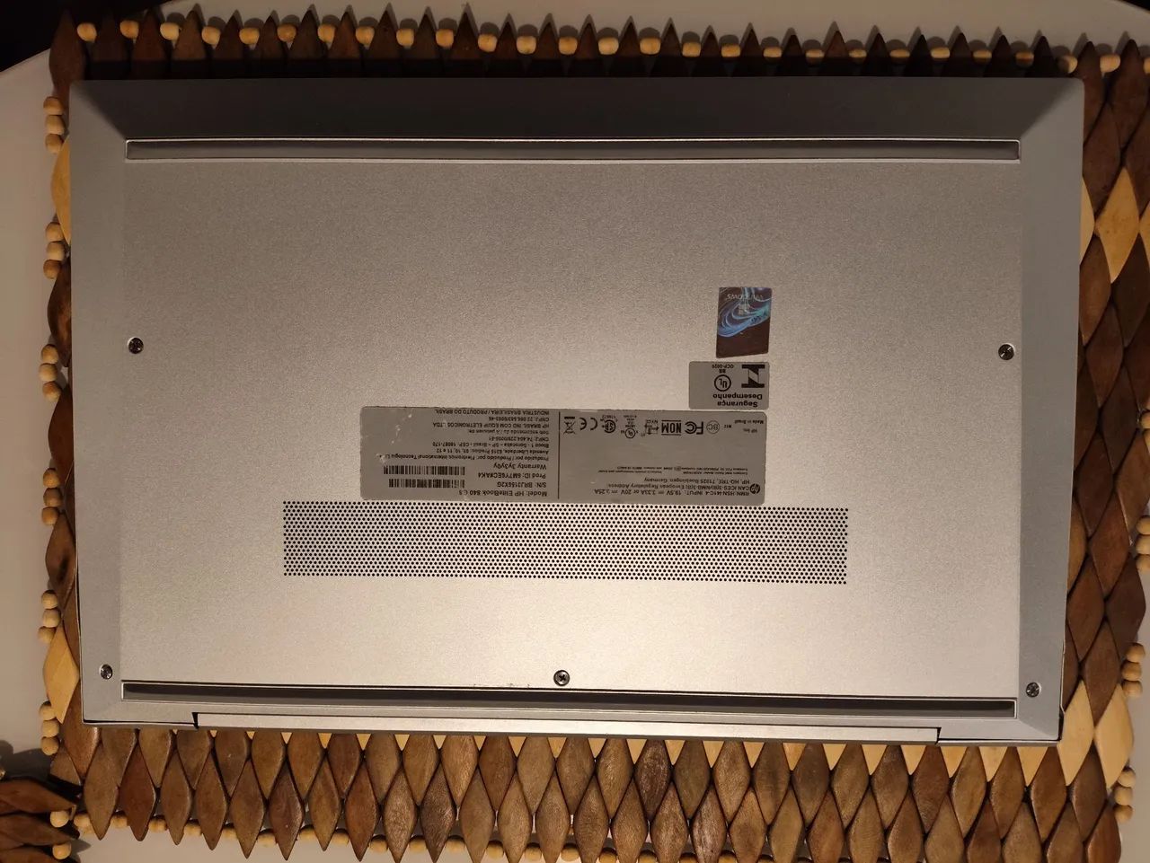 Notebook Hp elitebook 840 g8 (leia a descrição) - Foto 2