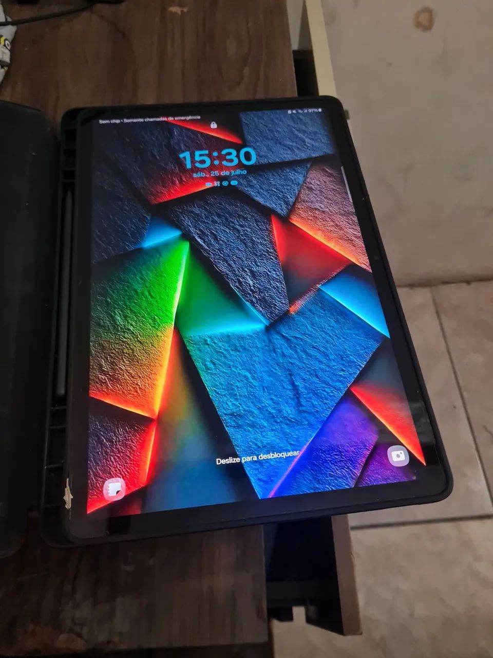 Tablet s7 fe - Foto 3