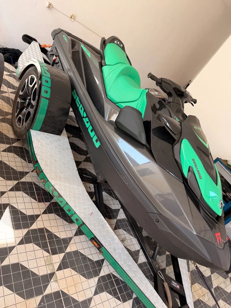 Som para jet ski - Foto 5