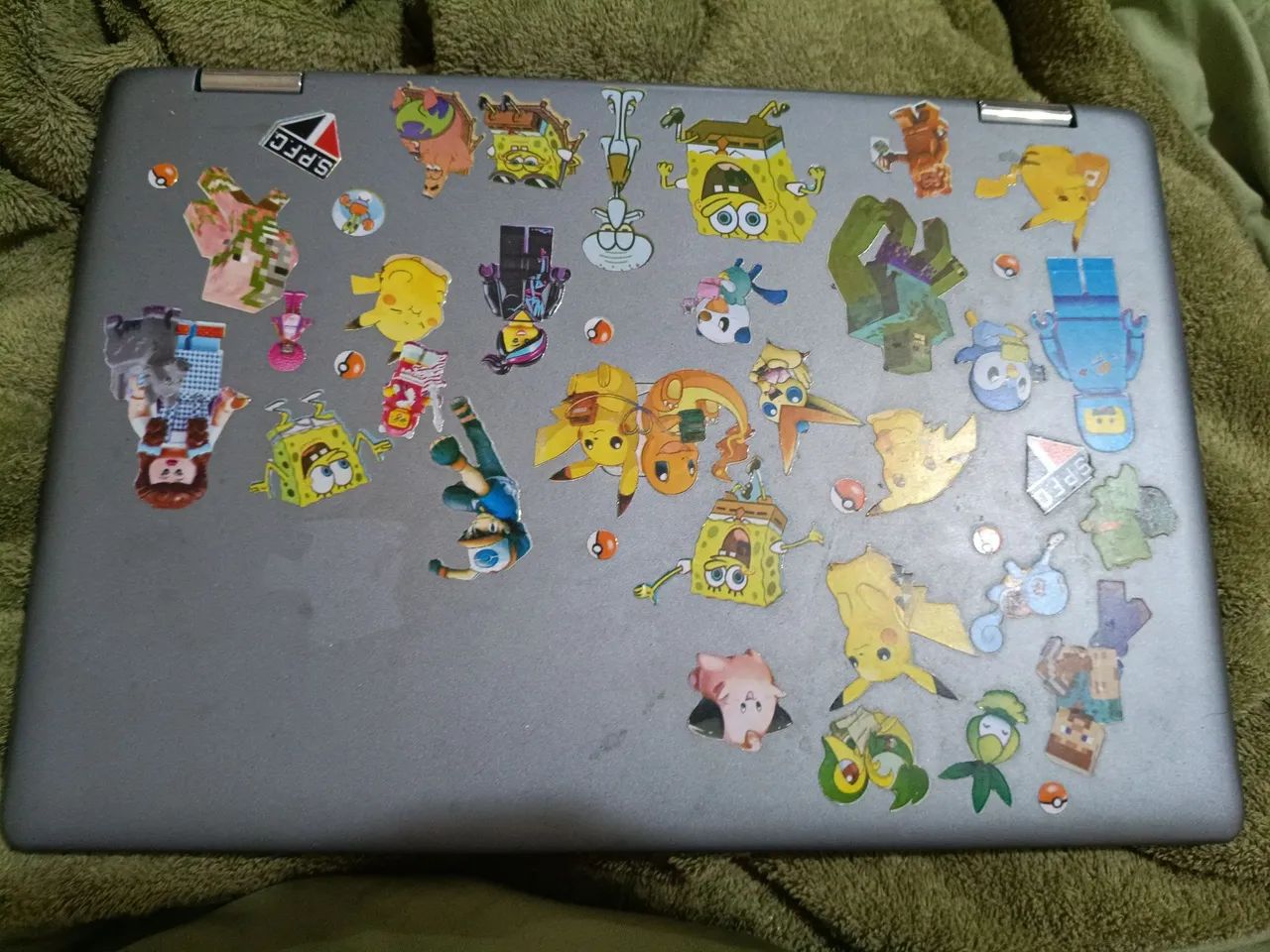 Notebook positivo 