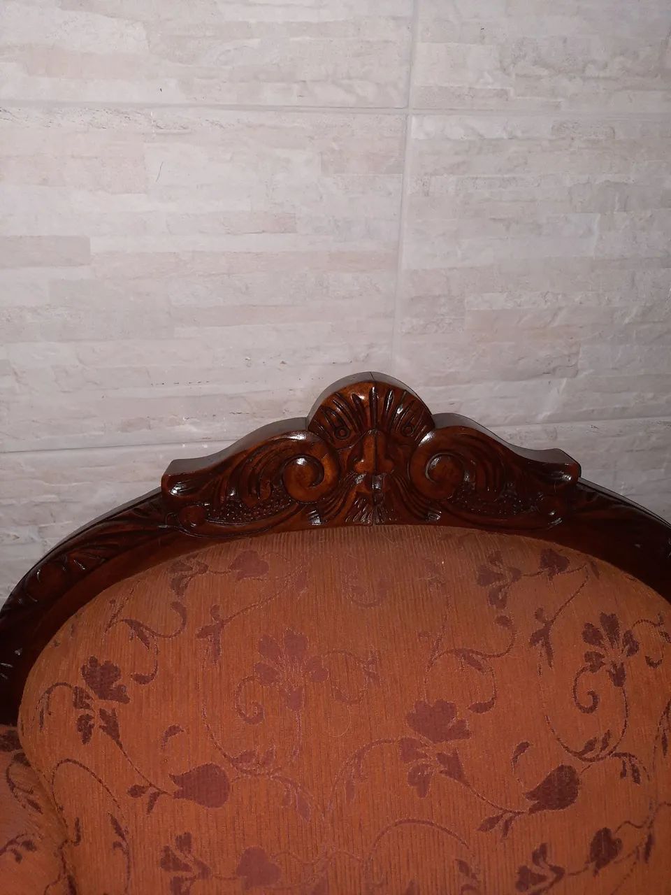 Poltrona Cara de Leão.  - Foto 3