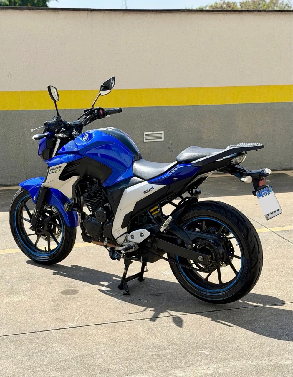 Fazer 250 Flex 2020 - Foto 5