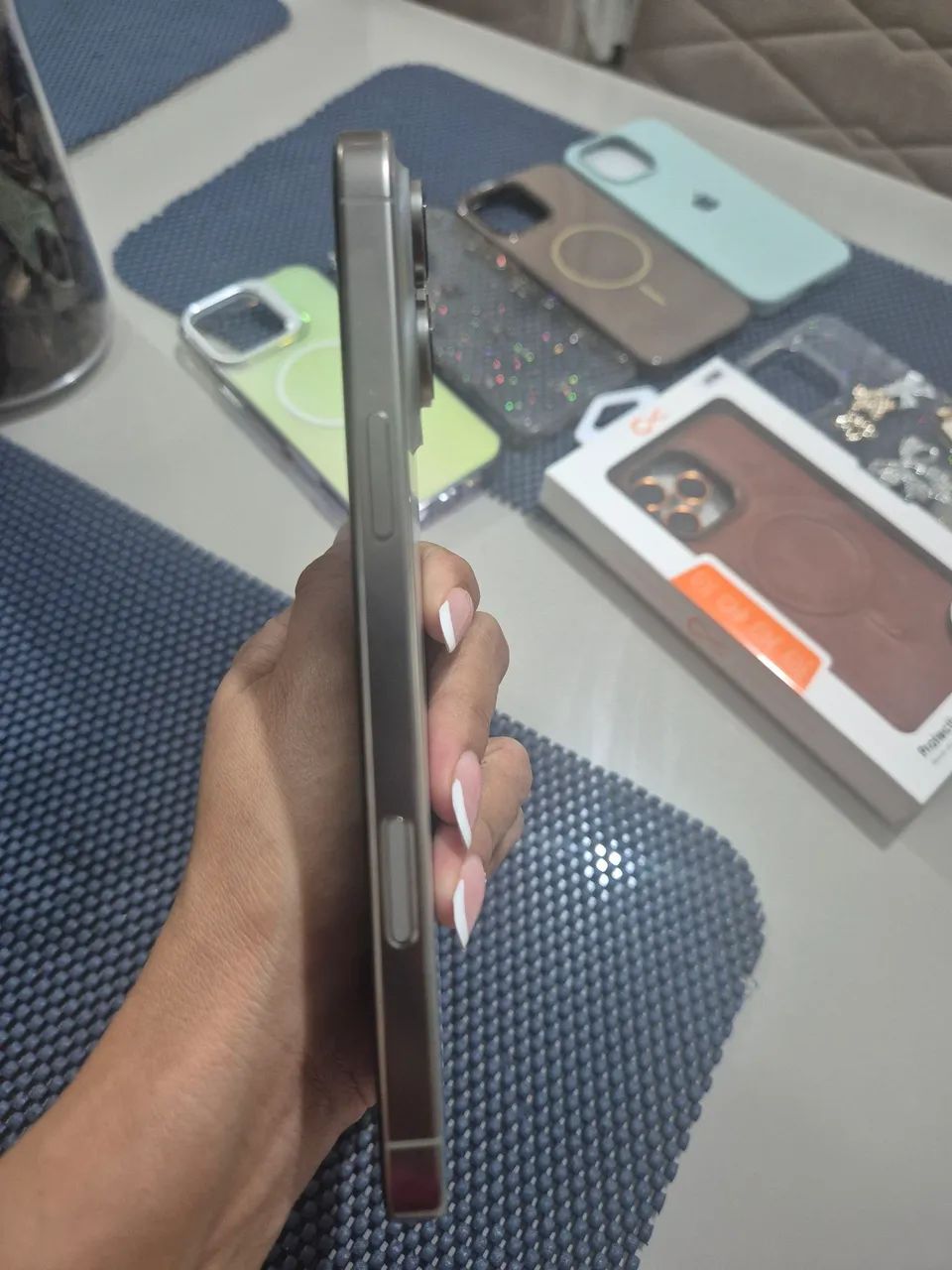 IPhone 16 pro max 256GB - Foto 3
