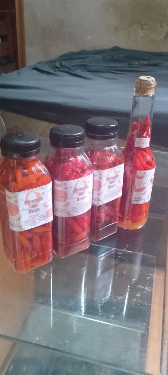 Pimenta artesanal  - Foto 2