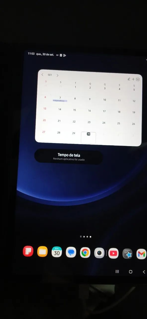 Samsung Galaxy Tab S9 FE+ 128GB - 8GB RAM - wi-fi - Foto 4