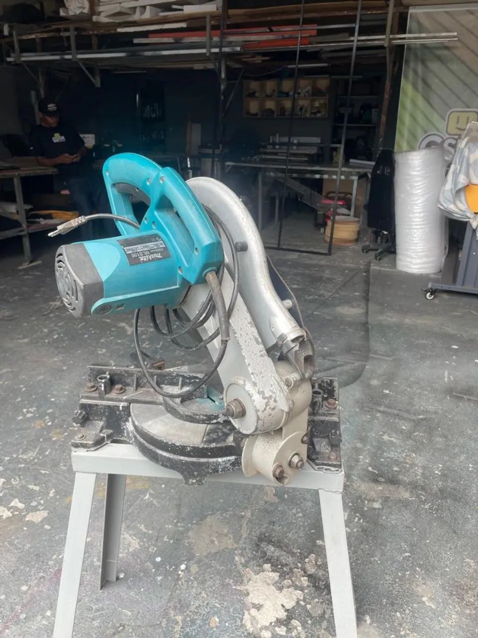 Serra meia esquadria - Foto 2