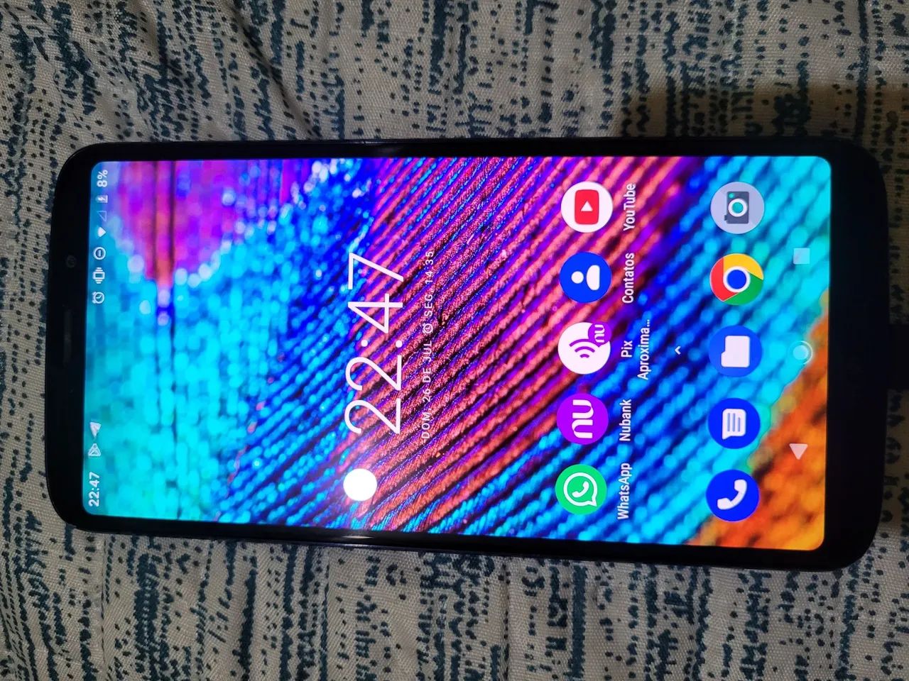 Moto Z3 - Foto 2