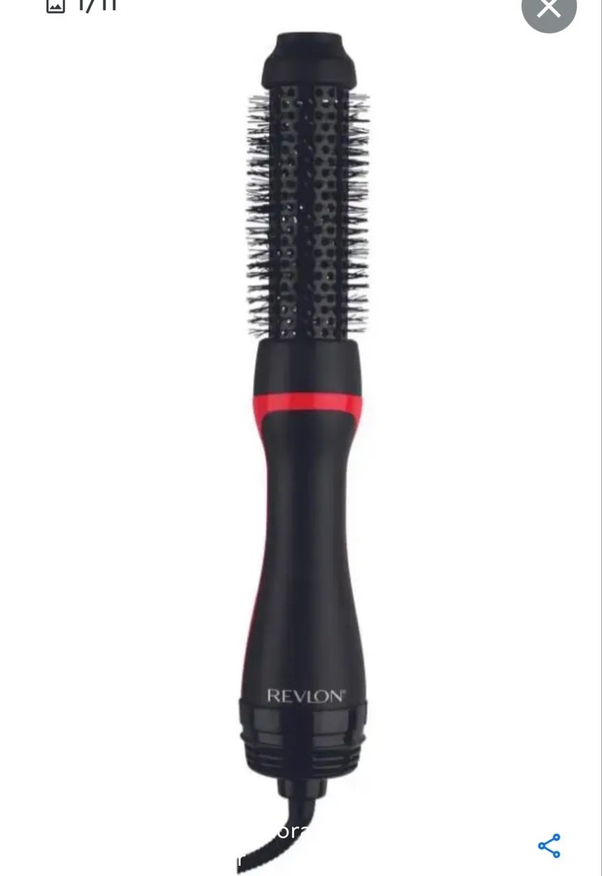 Escova secadora revlon