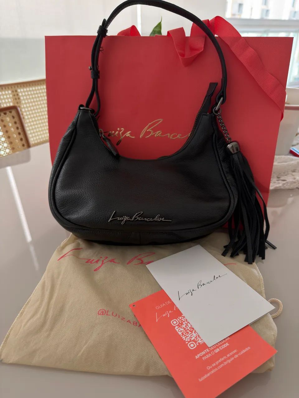 Bolsa Luiza Barcelos - Foto 2
