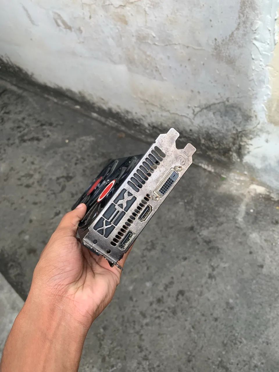 placa de vídeo Rx 560 4gb - Foto 2